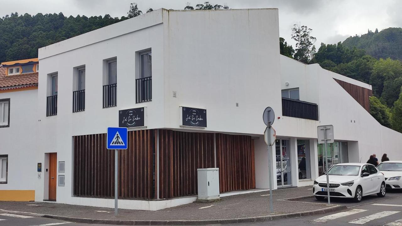 Atlantic 3 Bicas - Furnas Hotell Furnas  Exteriör bild